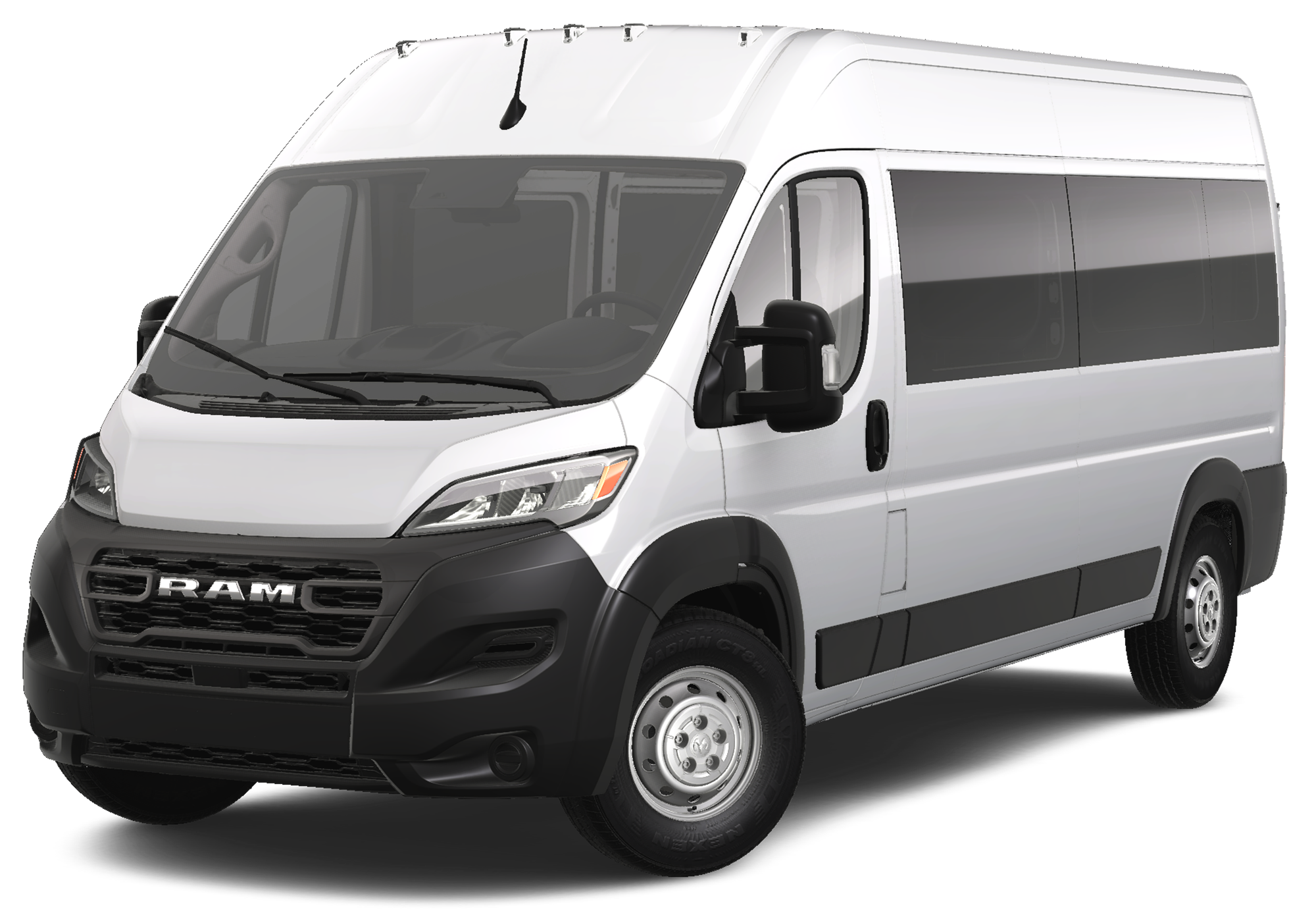 2023 Ram ProMaster 2500 Window Van
